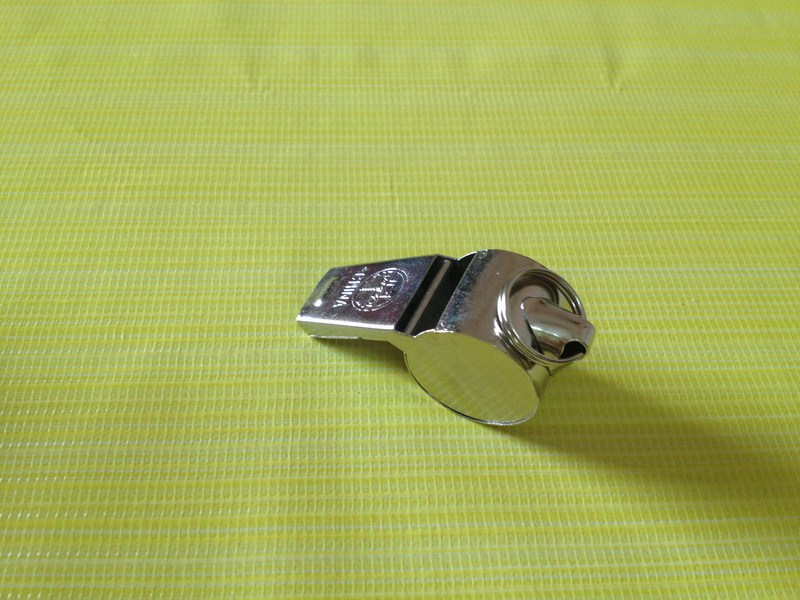 Còi Inox TQ
